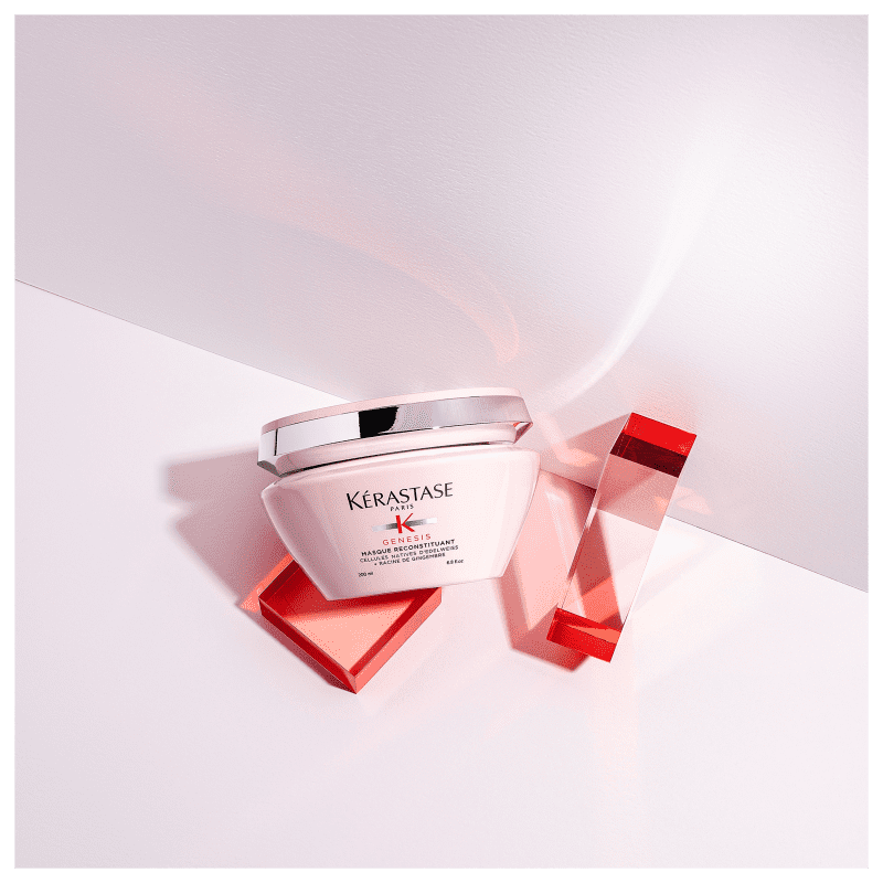 Kérastase Genesis Masque Reconstituant - Máscara Capilar 200ml