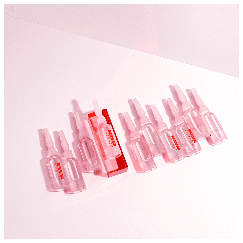 Kérastase Genesis Cure Anti-Chute - Ampola Fortificante 10x6ml
