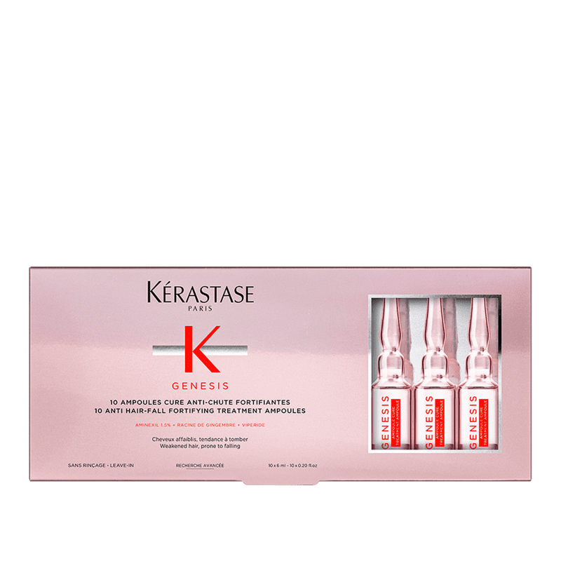 Kérastase Genesis Cure Anti-Chute - Ampola Fortificante 10x6ml