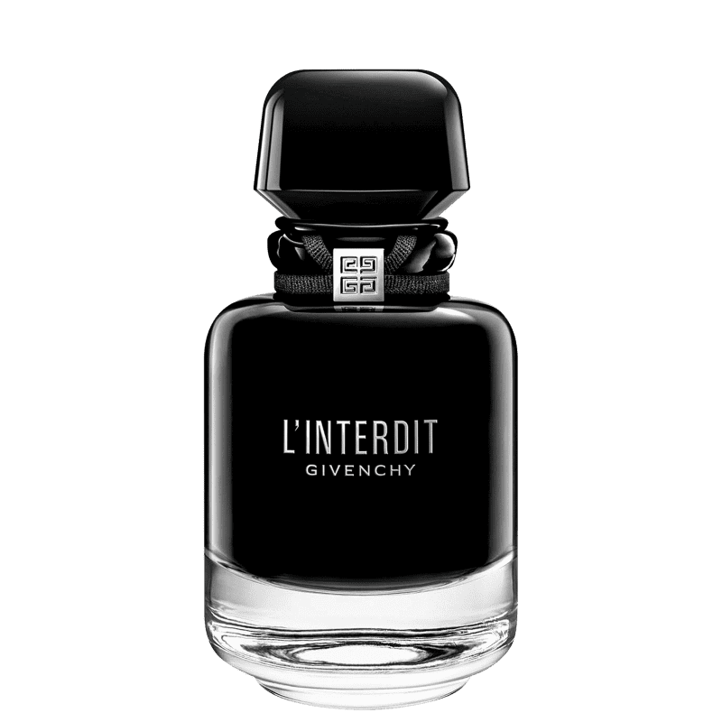 L'Interdit Intense Givenchy Eau de Parfum - Perfume Feminino 50ml Menor preço em L'Interdit Intense Givenchy Eau de Parfum - Perfume Feminino 50ml