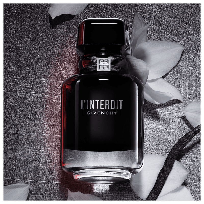 Perfume L'Interdit Intense Givenchy Feminino Eau de Parfum 80ml