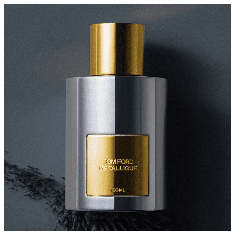 Perfume Tom Ford Metallique Eau de Parfum Feminino | Beautybox