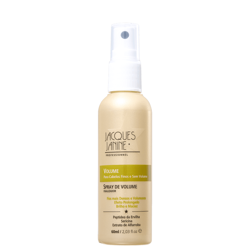 Jacques Janine Professionnel Volume - Spray de Volume 60ml Menor preço em Jacques Janine Professionnel Volume - Spray de Volume 60ml