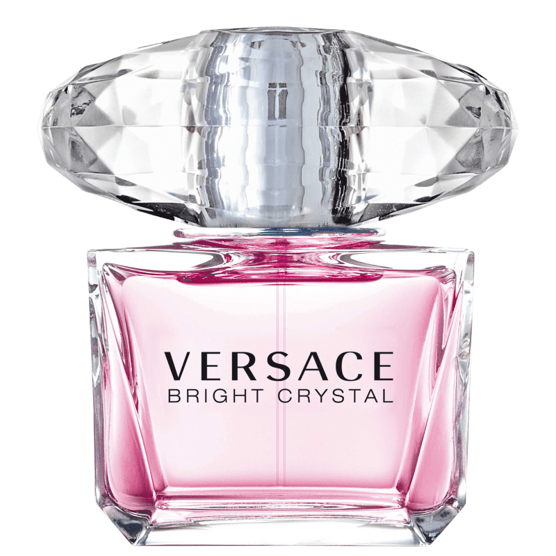 Bright Crystal Versace Eau de Toilette - Perfume Feminino 90ml Menor preço em Bright Crystal Versace Eau de Toilette - Perfume Feminino 90ml