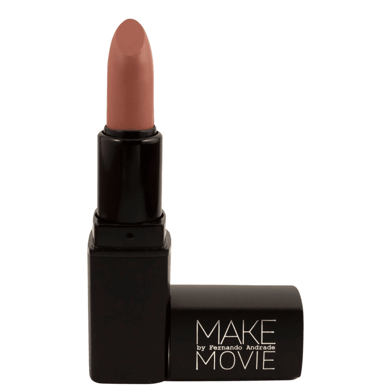 Make Movie Yasmim - Batom Cremoso 3,5g