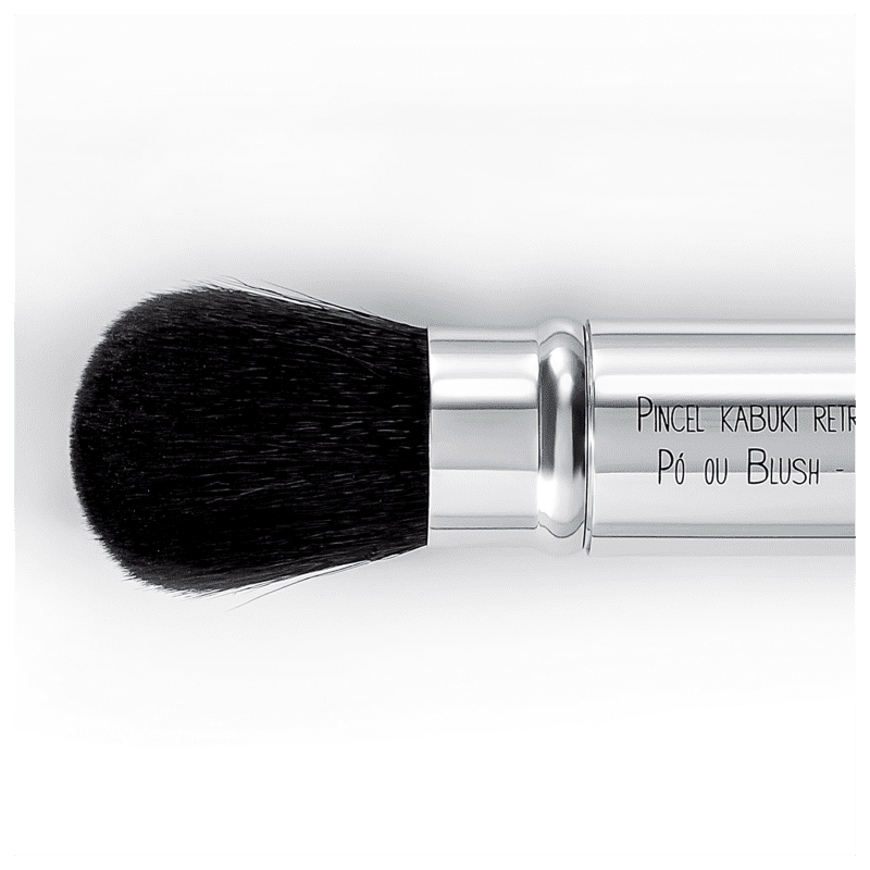 Beautybox Kabuki F6 - Pincel para Maquiagem