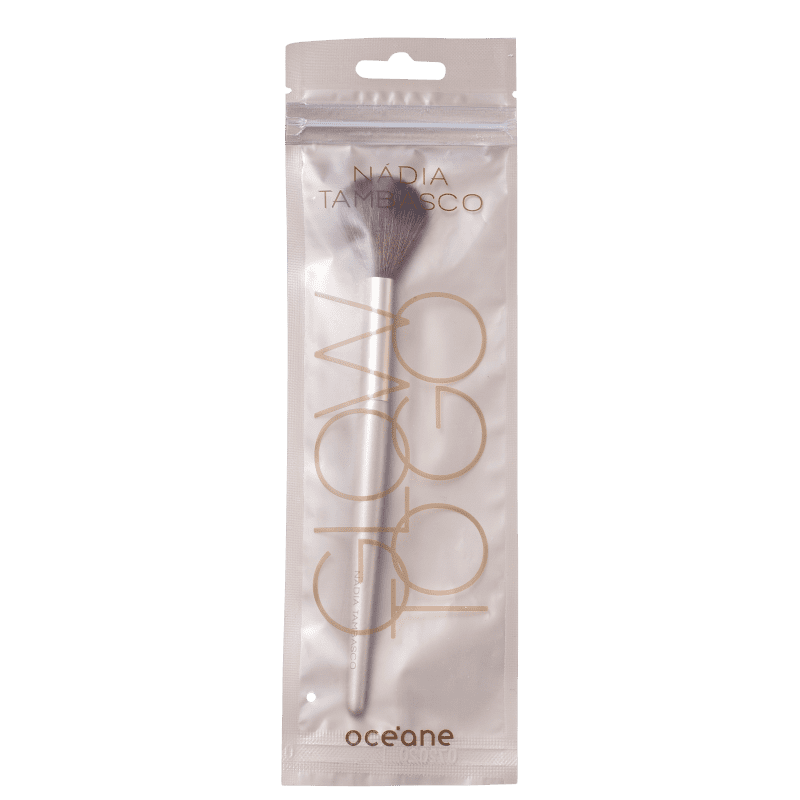Nádia Tambasco by Océane Glow to Go - Pincel para Iluminador