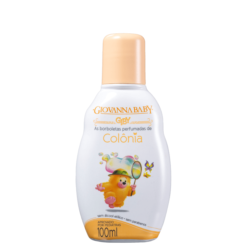 Giby Giovanna Baby Deo Colônia - Perfume Unissex 100ml