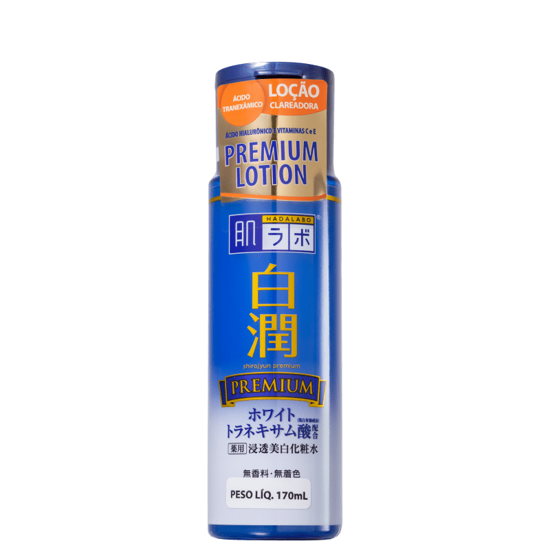 Hada Labo Shirojyun - Loção Clareadora Facial 170ml é ruim? Hada Labo Shirojyun - Loção Clareadora Facial 170ml é boa?