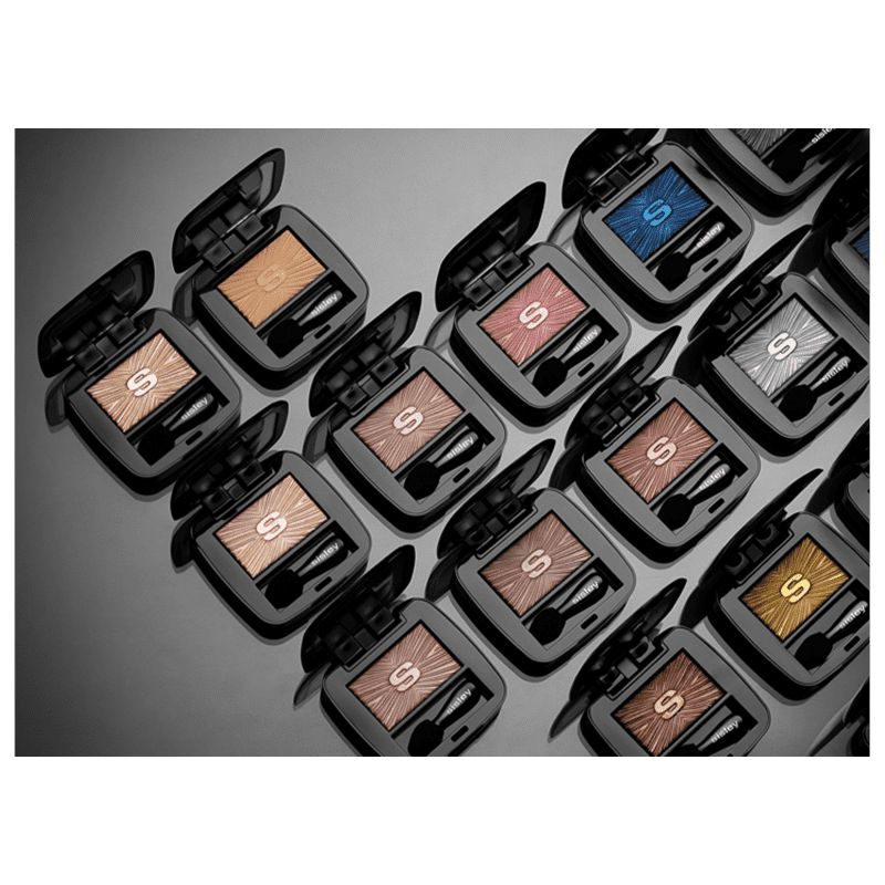 Sisley Paris Les Phyto Ombres 14 Sparkling Topaze - Sombra 1,7g