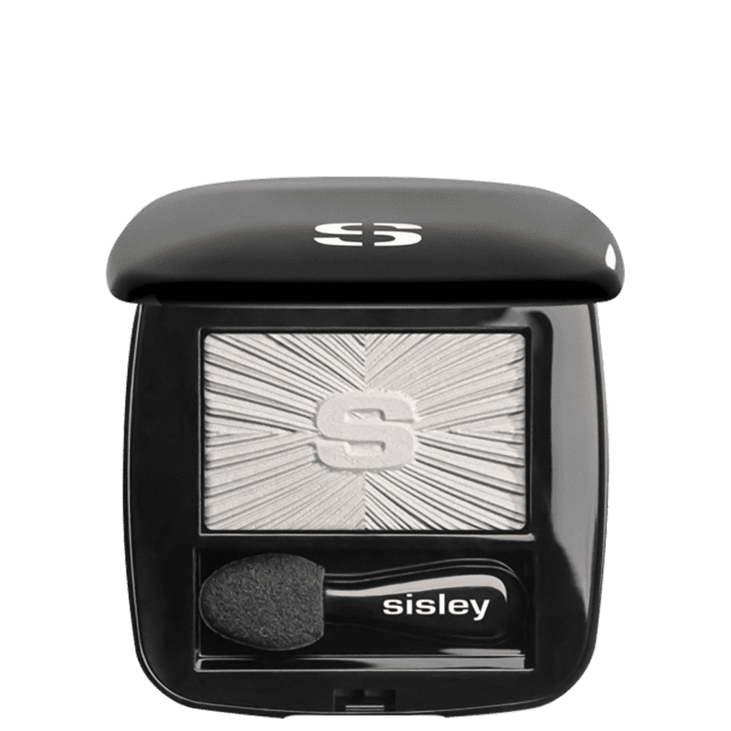 Sisley Paris Les Phyto Ombres 42 Glow Silver - Sombra 1,7g