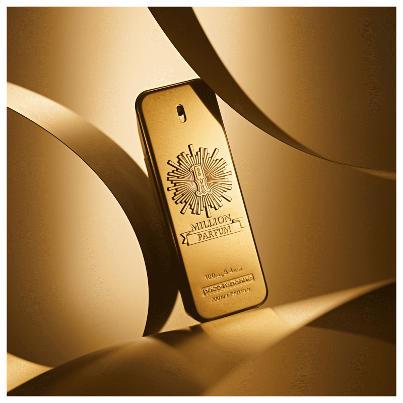 Perfume 1 Million Parfum Paco Rabanne Masculino Eau de Parfum 100ml