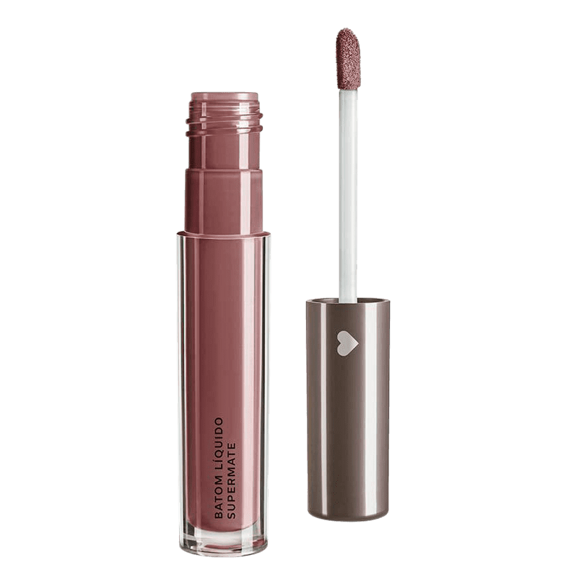 quem disse, berenice? Supermate Capuccinoli - Batom Líquido 4ml