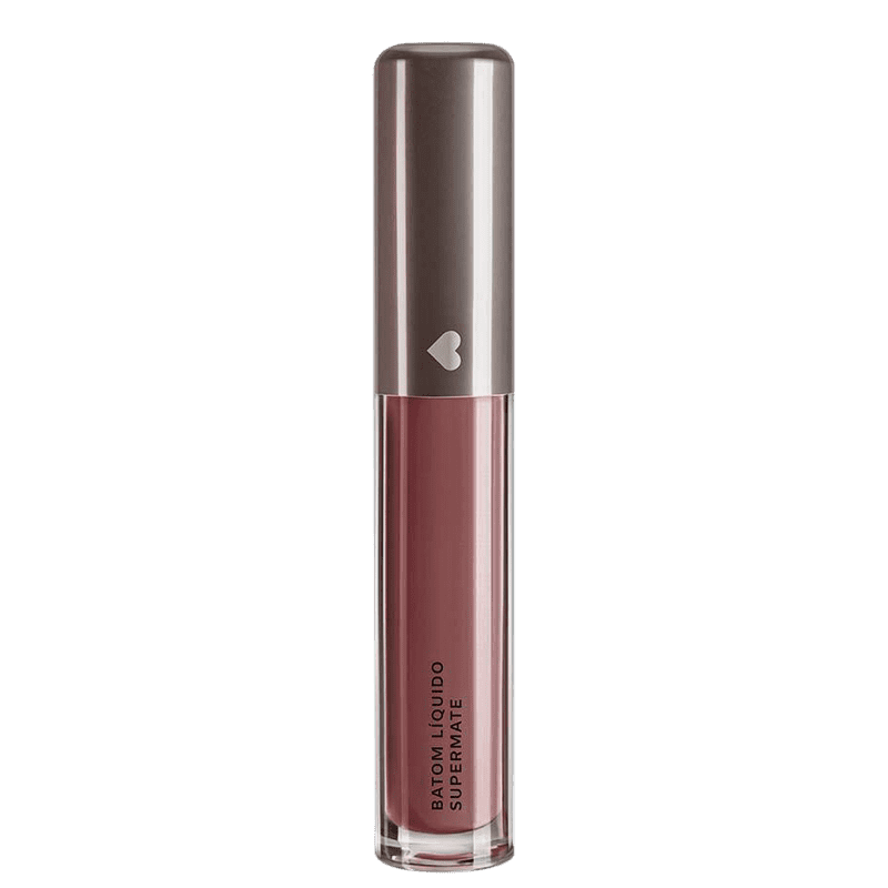 quem disse, berenice? Supermate Capuccinoli - Batom Líquido 4ml