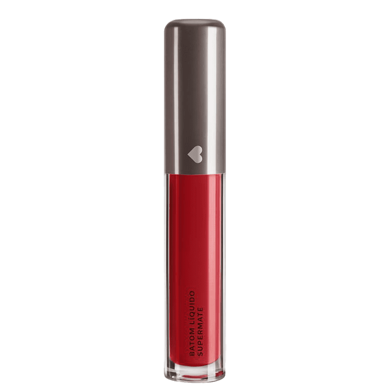 quem disse, berenice? Supermate Vermeli - Batom Líquido 4ml
