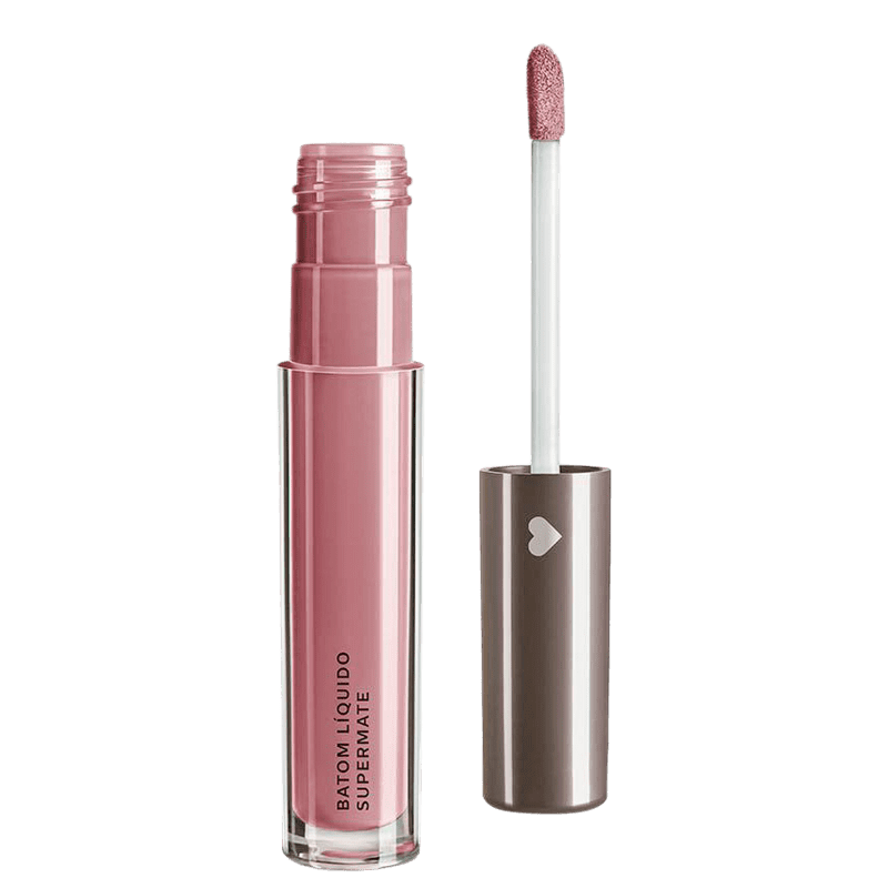 quem disse, berenice? Supermate Nudelili - Batom Líquido 4ml