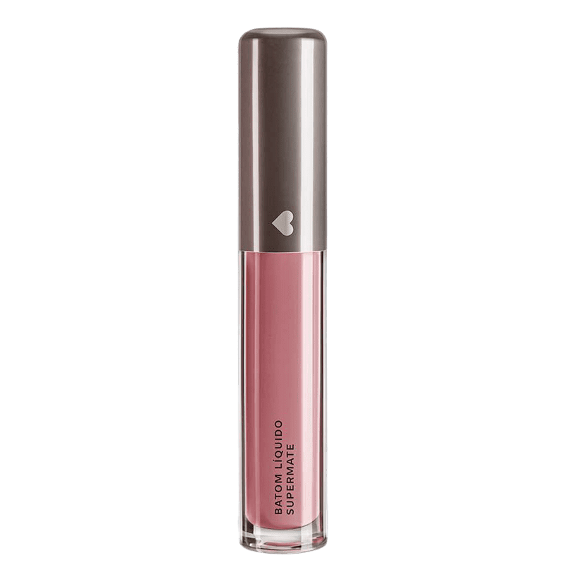 quem disse, berenice? Supermate Nudelili - Batom Líquido 4ml