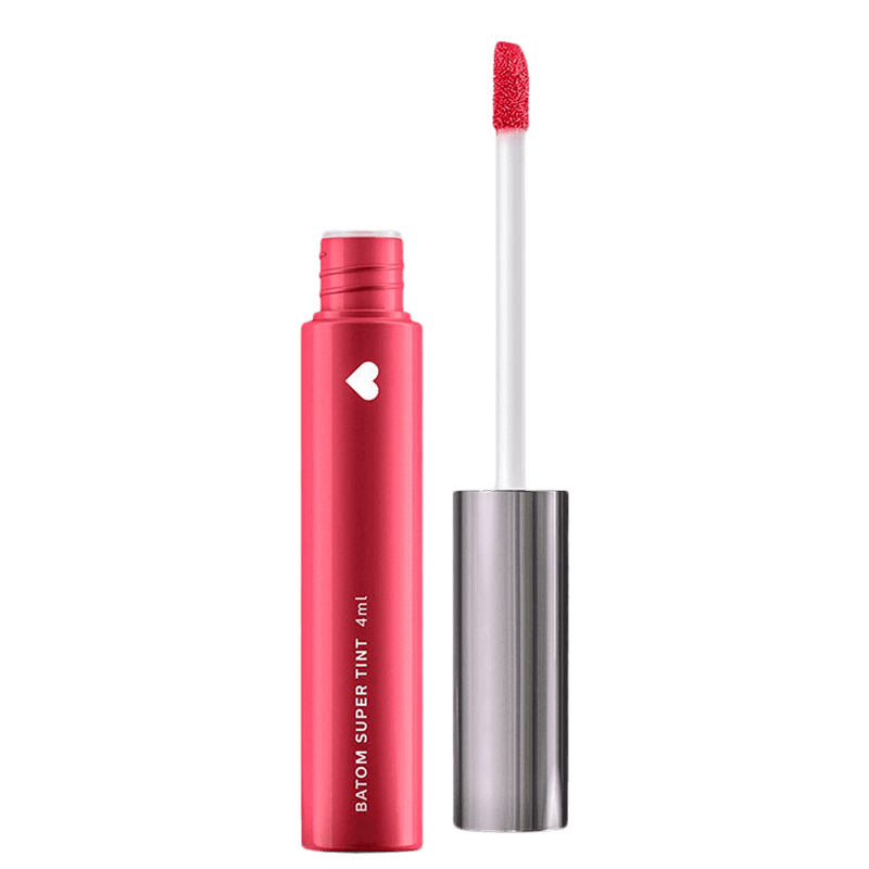 quem disse, berenice? Super Tint Rosadotint - Batom Líquido 4ml