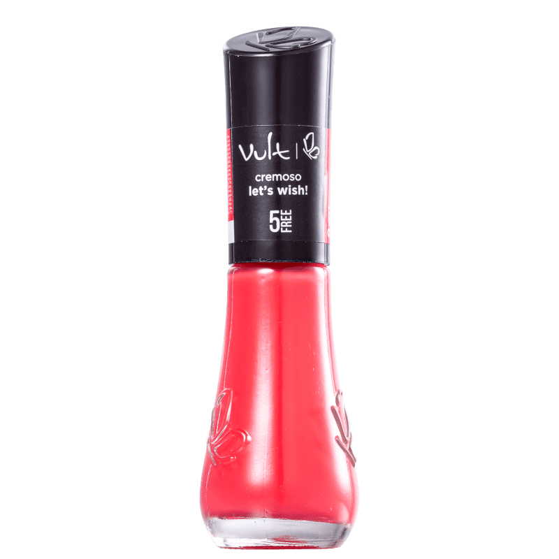 Vult 5Free Let's Wish! - Esmalte Cremoso 8ml