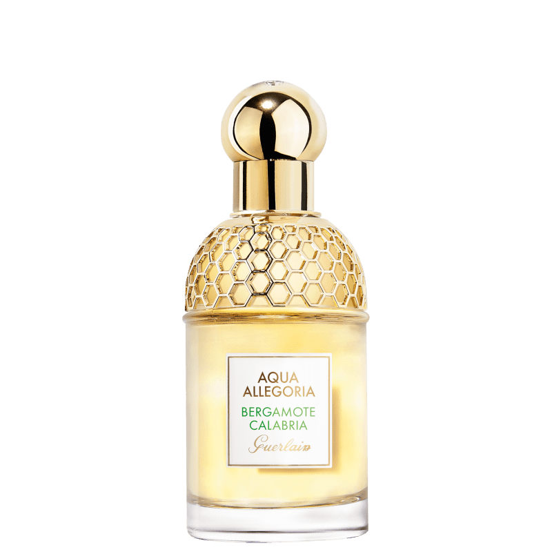 Aqua Allegoria Bergamote Calabria Guerlain Eau de Toilette - Perfume Unissex 30ml