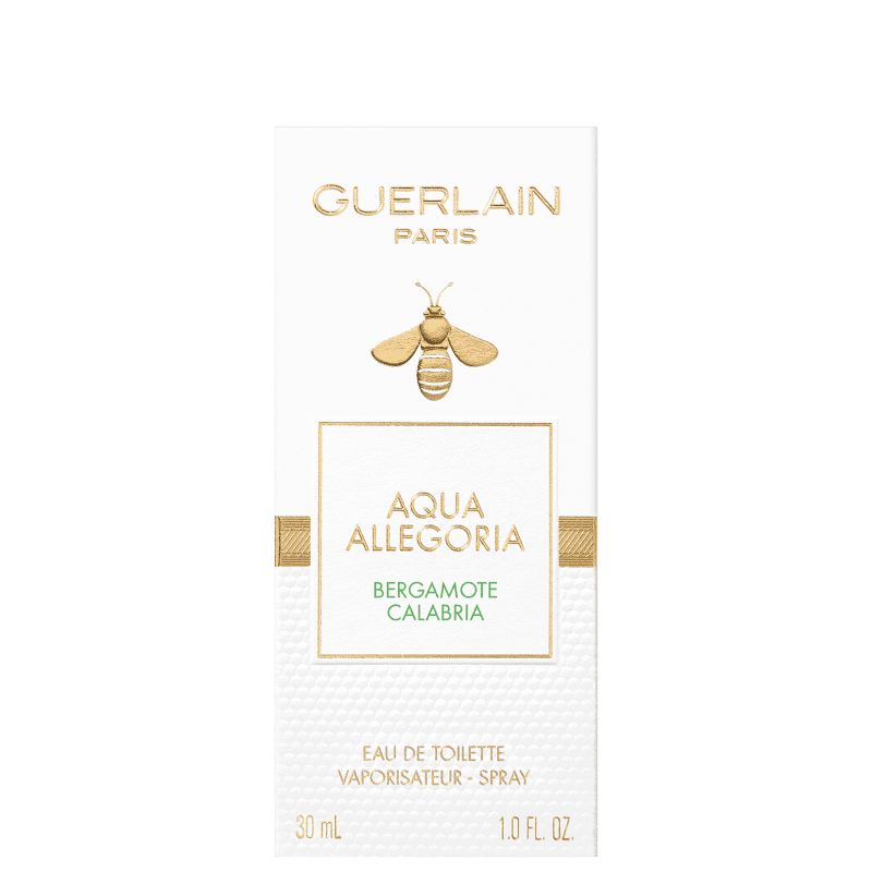 Aqua Allegoria Bergamote Calabria Guerlain Eau de Toilette - Perfume Unissex 30ml