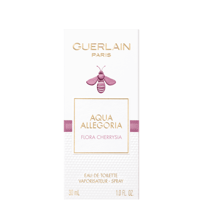 Aqua Allegoria Flora Cherrysia Guerlain Eau de Toilette - Perfume Unissex 30ml