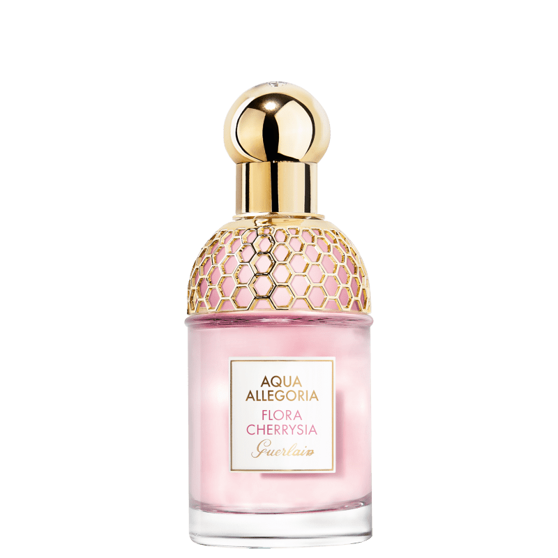 Aqua Allegoria Flora Cherrysia Guerlain Eau de Toilette - Perfume Unissex 30ml