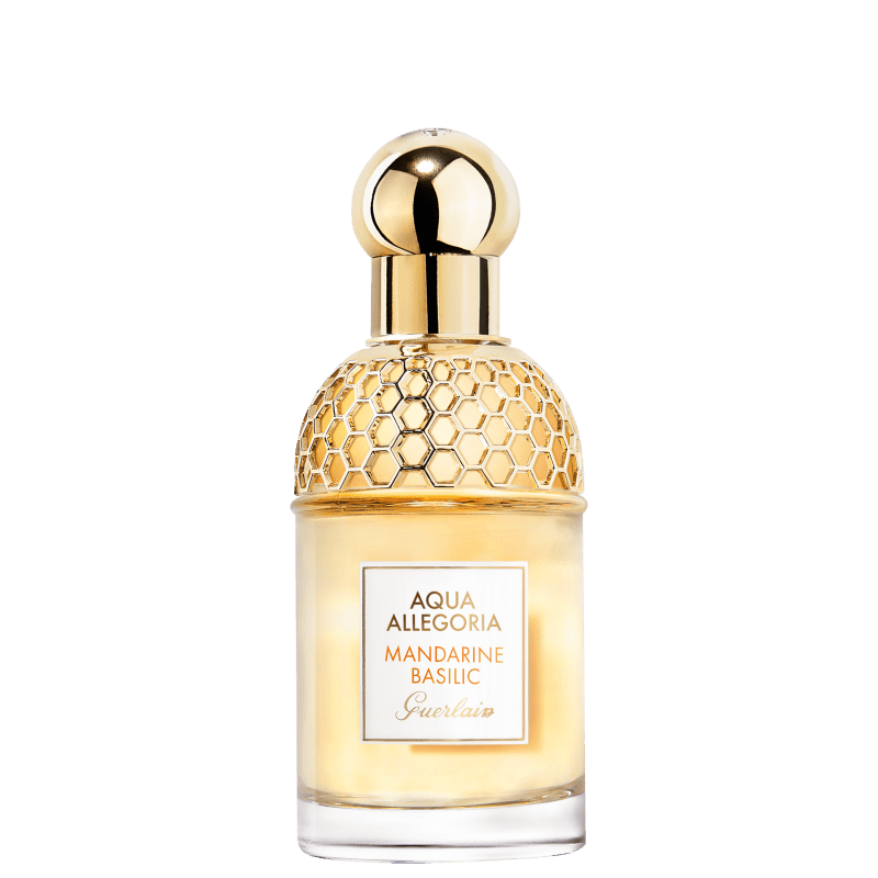 Aqua Allegoria Mandarine Basilic Guerlain Eau de Toilette - Perfume Unissex 30ml