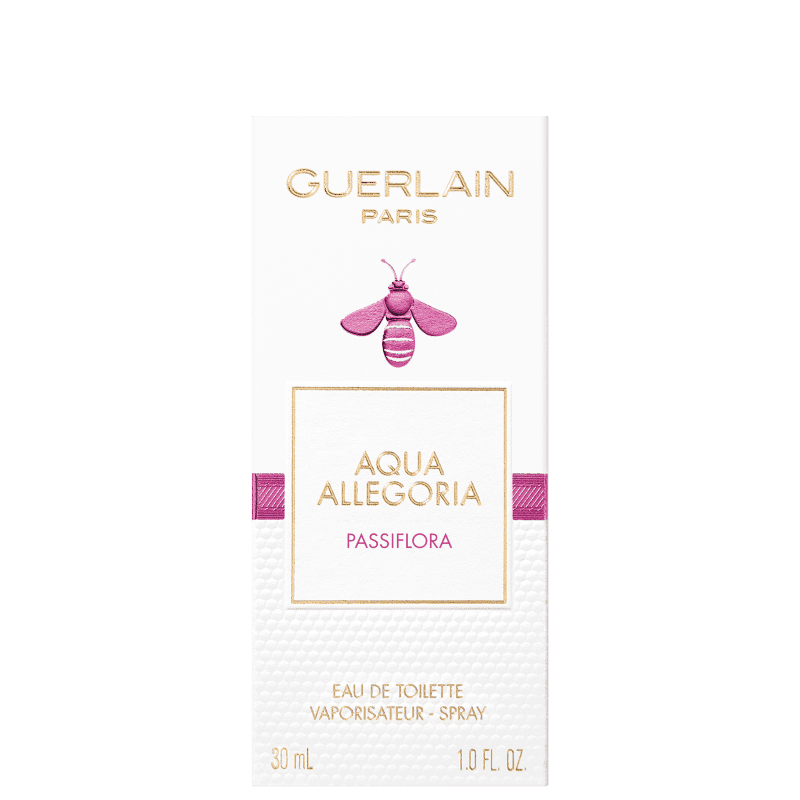 Aqua Allegoria Passiflora Guerlain Eau de Toilette - Perfume Unissex 30ml