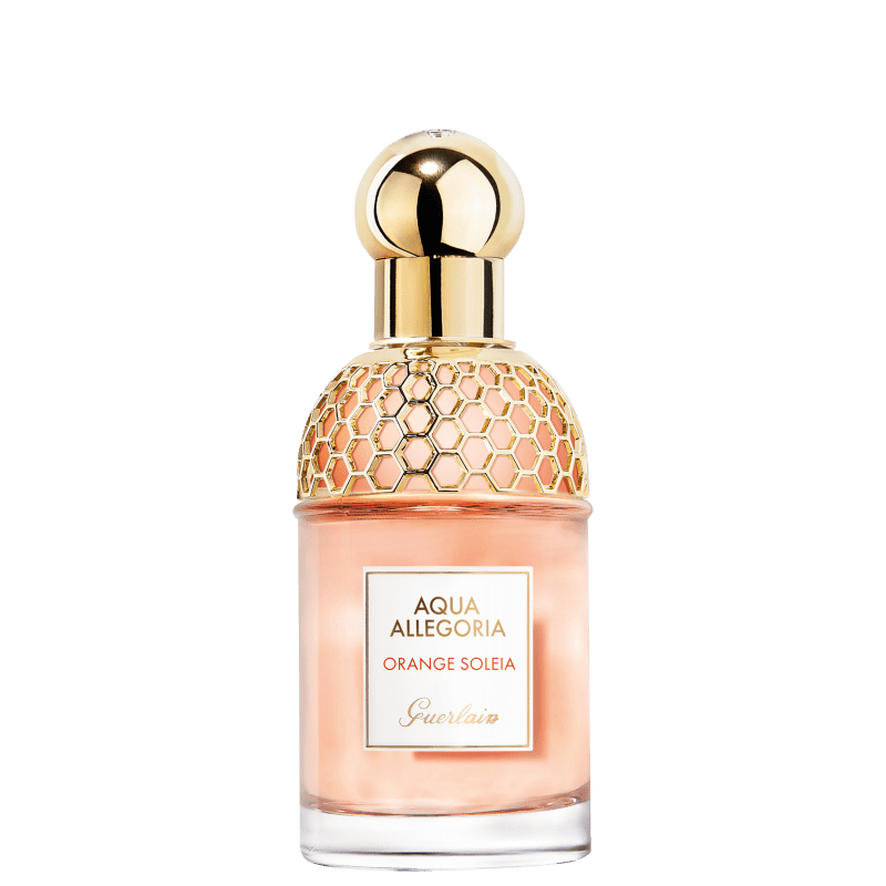 Aqua Allegoria Orange Soleia Guerlain Eau de Toilette - Perfume Unissex 30ml