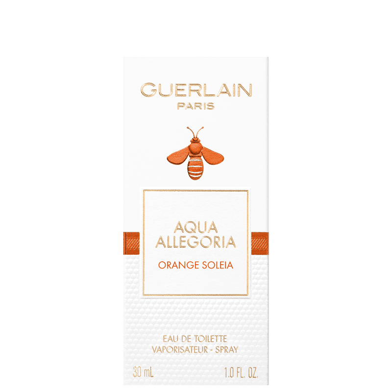 Aqua Allegoria Orange Soleia Guerlain Eau de Toilette - Perfume Unissex 30ml