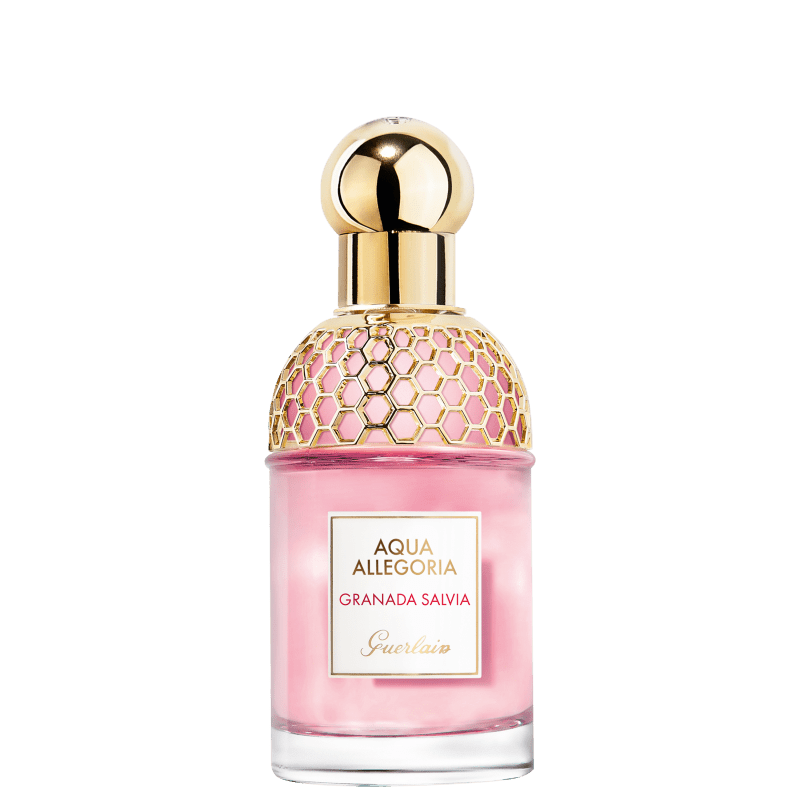 Aqua Allegoria Granada Salvia Guerlain Eau de Toilette - Perfume Unissex 30ml