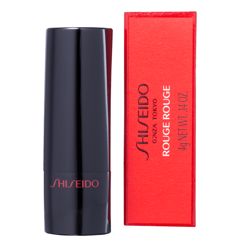 Shiseido Rouge Rouge RD 714 - Batom Cremoso 4g