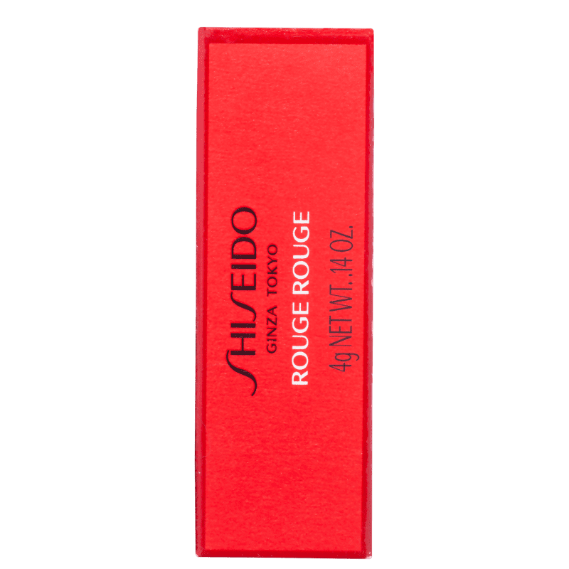 Shiseido Rouge Rouge RD 714 - Batom Cremoso 4g