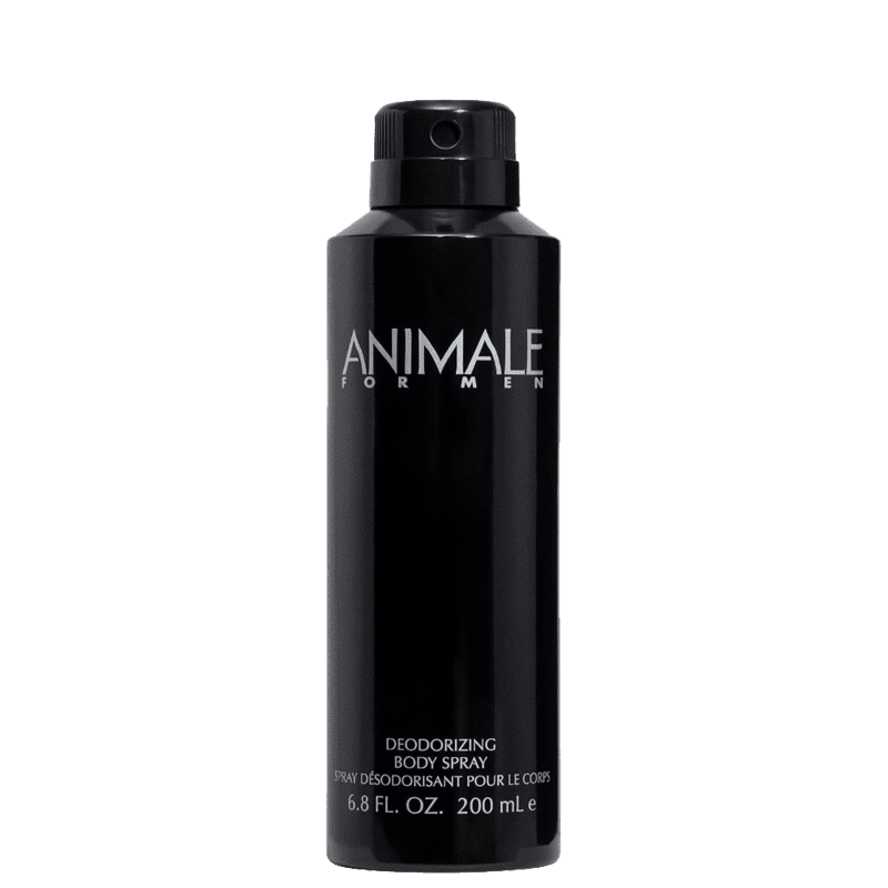 Body Spray Animale For Men Masculino 200ml