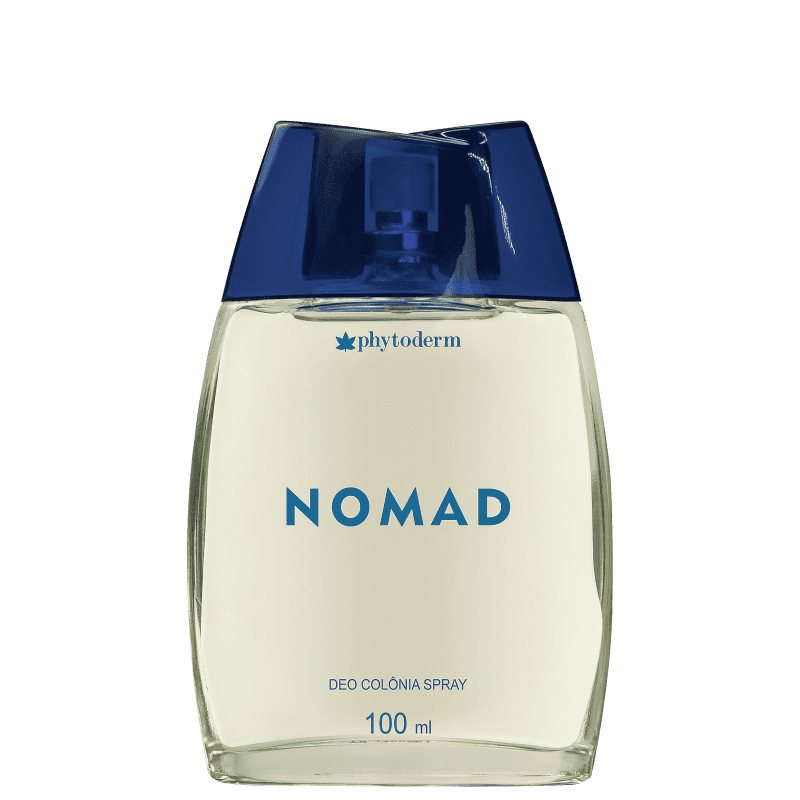 Nomad Phytoderm Deo Colônia - Perfume Masculino 100ml Menor preço em Nomad Phytoderm Deo Colônia - Perfume Masculino 100ml