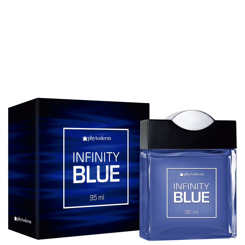 Infinity Blue 