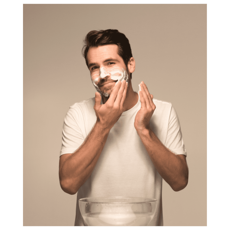 Escova de Limpeza Facial Elétrica Foreo Luna 3 For Men