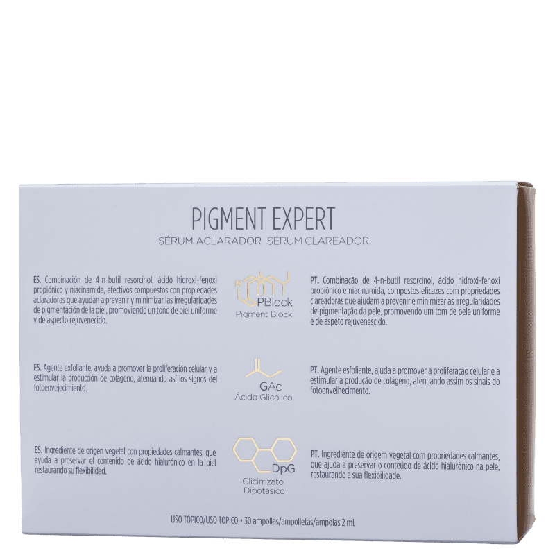 Sérum Clareador ISDIN Isdinceutics Pigment Expert 30x2ml