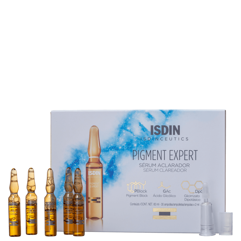 Sérum Clareador ISDIN Isdinceutics Pigment Expert 30x2ml