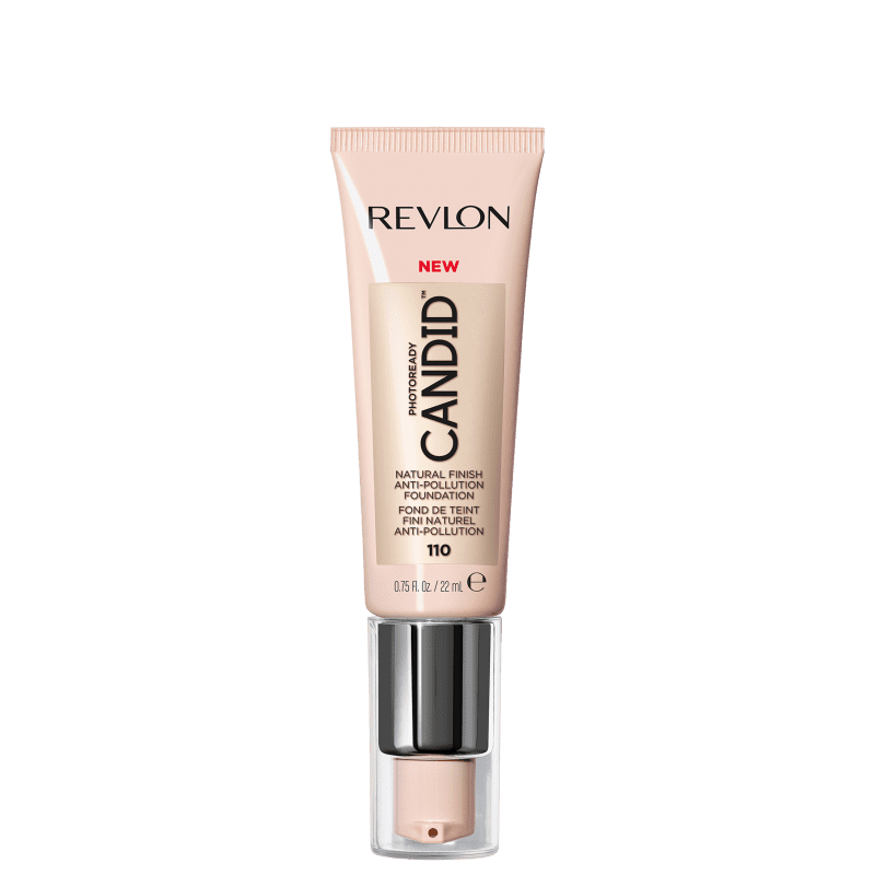 Revlon PhotoReady Candid Porcelain - Base Líquida 22ml Menor preço em Revlon PhotoReady Candid Porcelain - Base Líquida 22ml