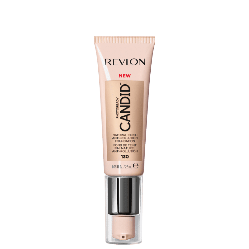 Revlon PhotoReady Candid Ivory - Base Líquida 22ml Menor preço em Revlon PhotoReady Candid Ivory - Base Líquida 22ml