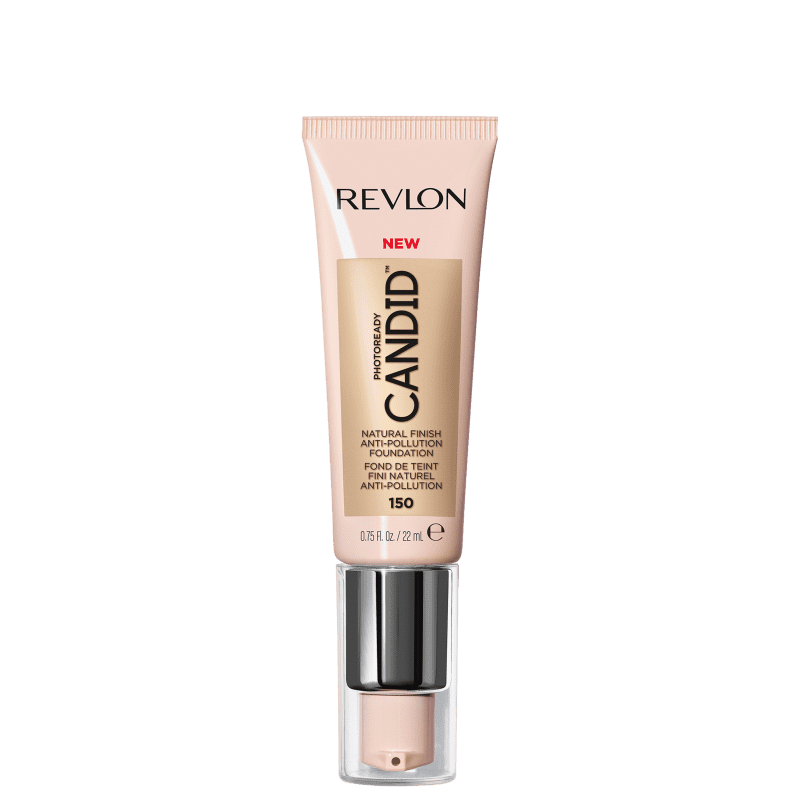 Revlon PhotoReady Candid Creme Brulee - Base Líquida 22ml Menor preço em Revlon PhotoReady Candid Creme Brulee - Base Líquida 22ml