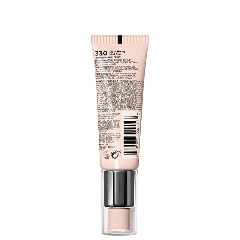 Revlon PhotoReady Candid Light Honey - Base Líquida 22ml