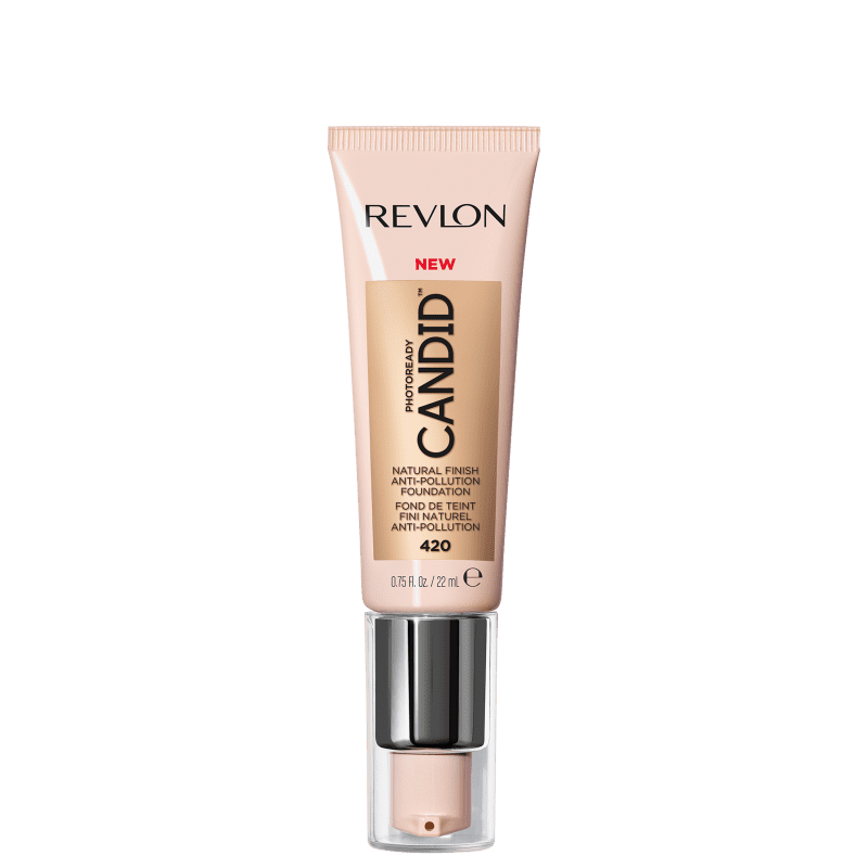 Revlon PhotoReady Candid Sun Beige - Base Líquida 22ml