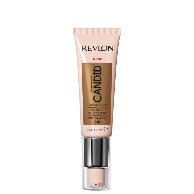 Revlon PhotoReady Candid Cappuccino - Base Líquida 22ml