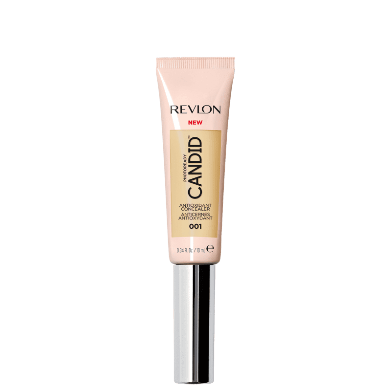 Revlon PhotoReady Candid Banana - Corretivo Líquido Facial 10ml Menor preço em Revlon PhotoReady Candid Banana - Corretivo Líquido Facial 10ml