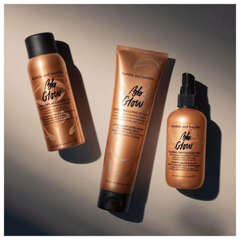 Bumble and bumble Glow Blow Dry Accelerator - Protetor Térmico 125ml