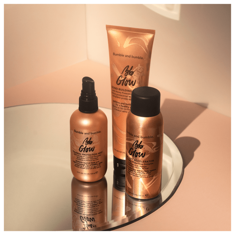 Bumble and bumble Glow Blow Dry Accelerator - Protetor Térmico 125ml