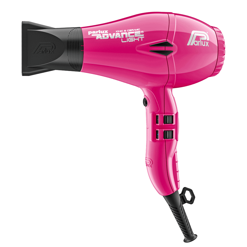 Parlux Advance Light 127V Fúcsia - Secador de Cabelo